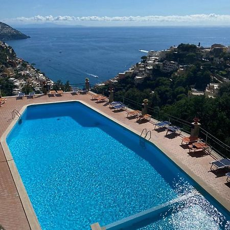Apartament Casa Gloria Positano Zewnętrze zdjęcie