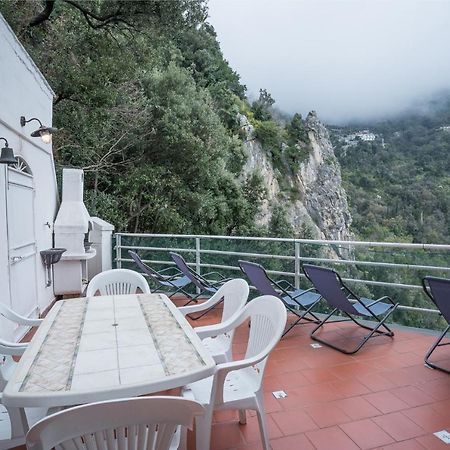 Apartament Casa Gloria Positano Zewnętrze zdjęcie