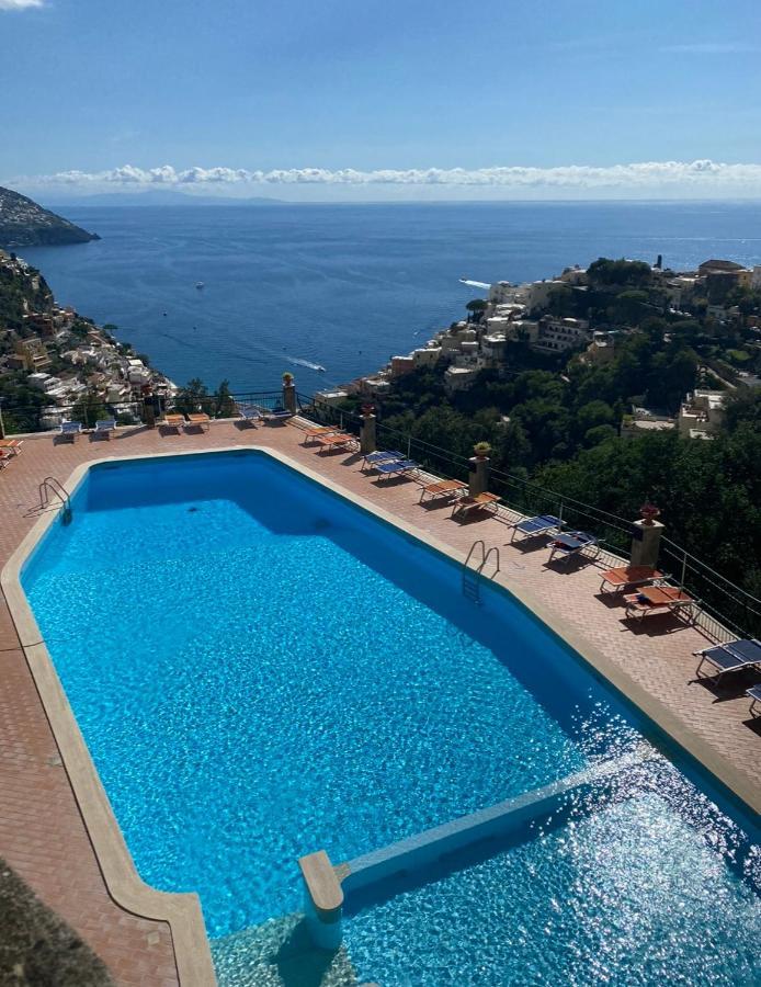 Apartament Casa Gloria Positano Zewnętrze zdjęcie