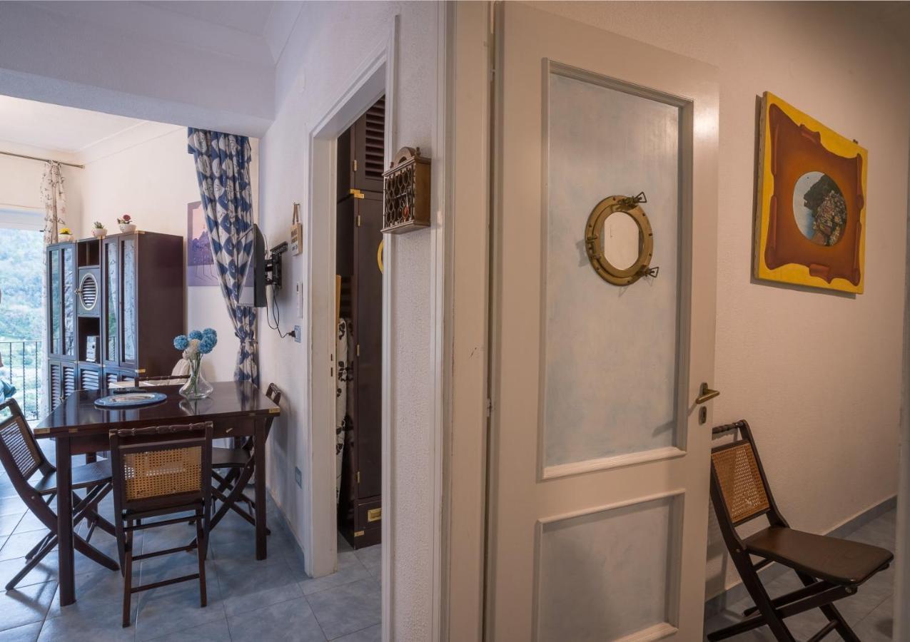 Apartament Casa Gloria Positano Zewnętrze zdjęcie