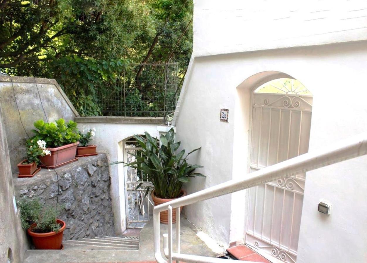 Apartament Casa Gloria Positano Zewnętrze zdjęcie