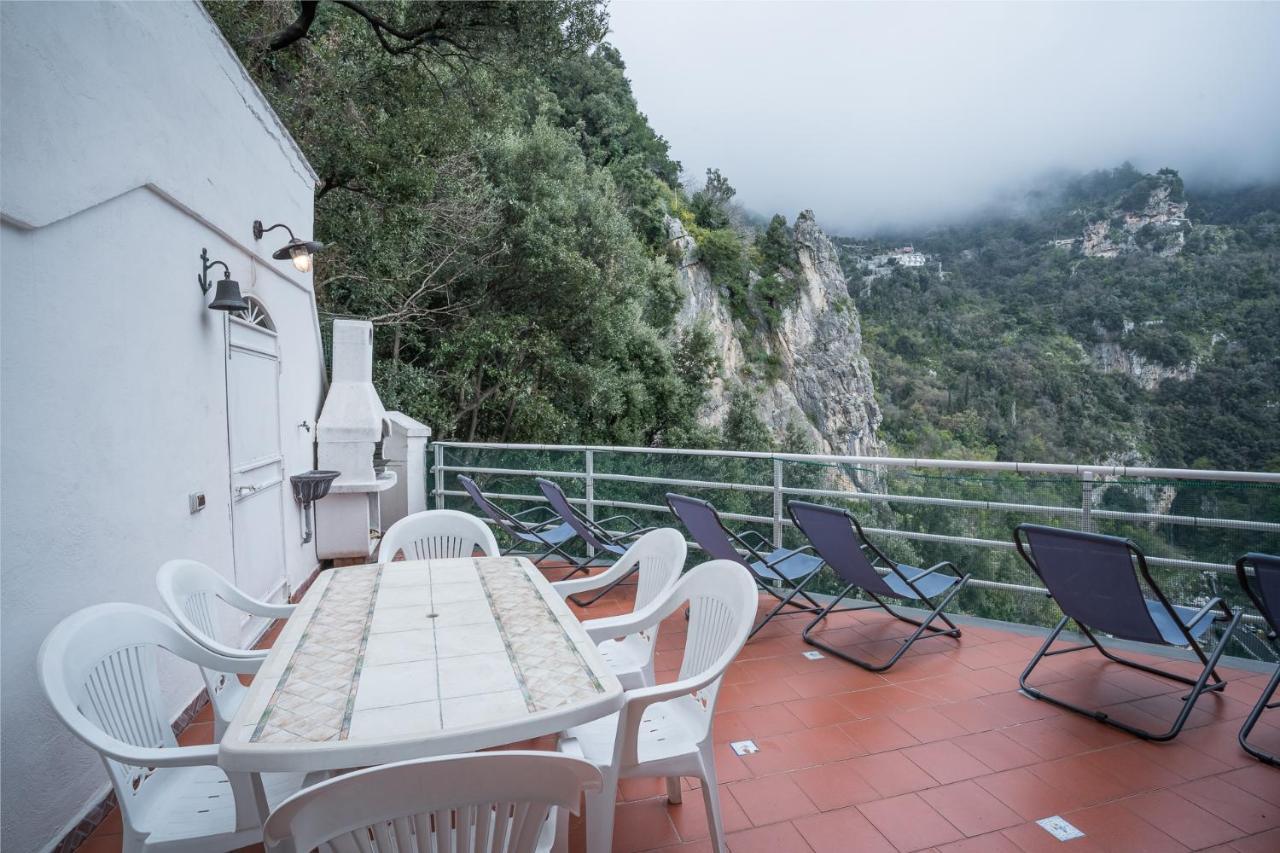 Apartament Casa Gloria Positano Zewnętrze zdjęcie