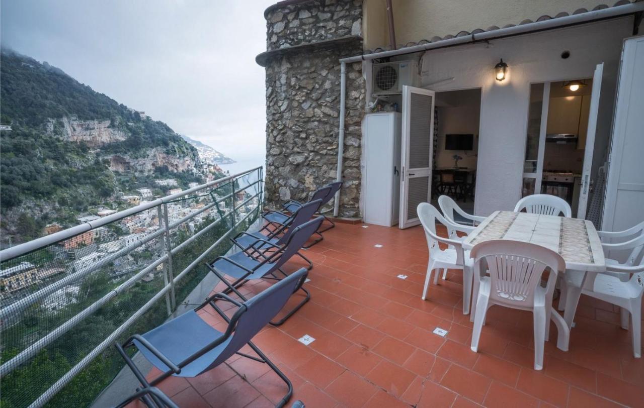 Apartament Casa Gloria Positano Zewnętrze zdjęcie