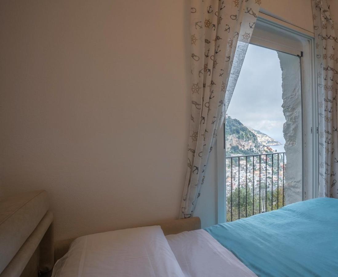 Apartament Casa Gloria Positano Zewnętrze zdjęcie