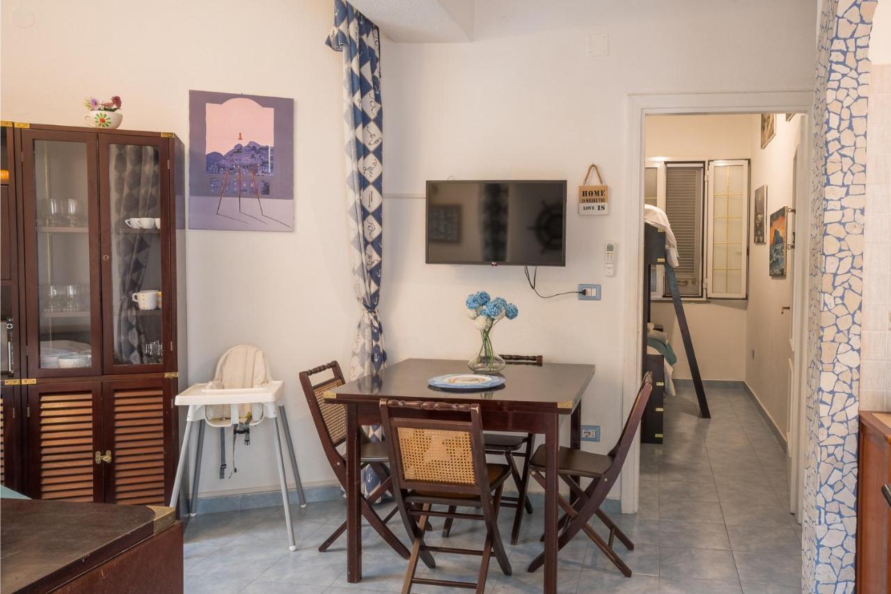 Apartament Casa Gloria Positano Zewnętrze zdjęcie